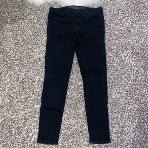 AE skinny jeans